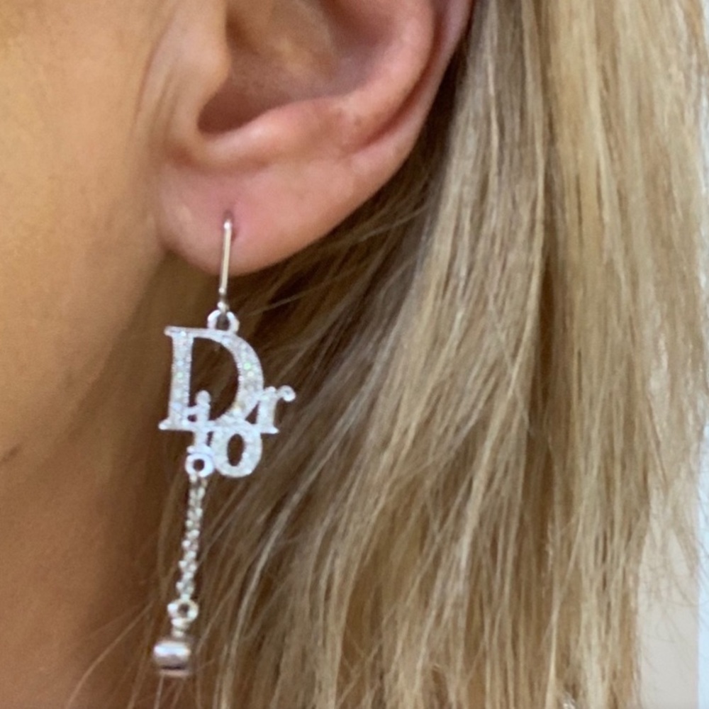 DIOR EARRINGS